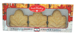 Creamy Soft Maple Syrup Canadian Cookies 100G