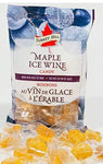 Pure Canadian Maple ice wine Candy 90g.