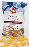 Pure Canadian Maple ice wine Candy 90g.