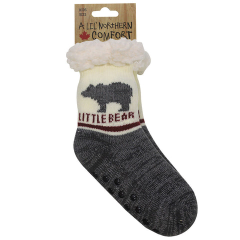 Canadian Socks little  Bear junior.