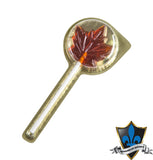 BEST 100% Maple Sugar Candy lollipop. - Souvenir Du Quebec, Maple Syrup, Souvenirs, Montreal