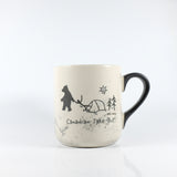 Canadian take out marble mug. - Souvenir Du Quebec, Maple Syrup, Souvenirs, Montreal