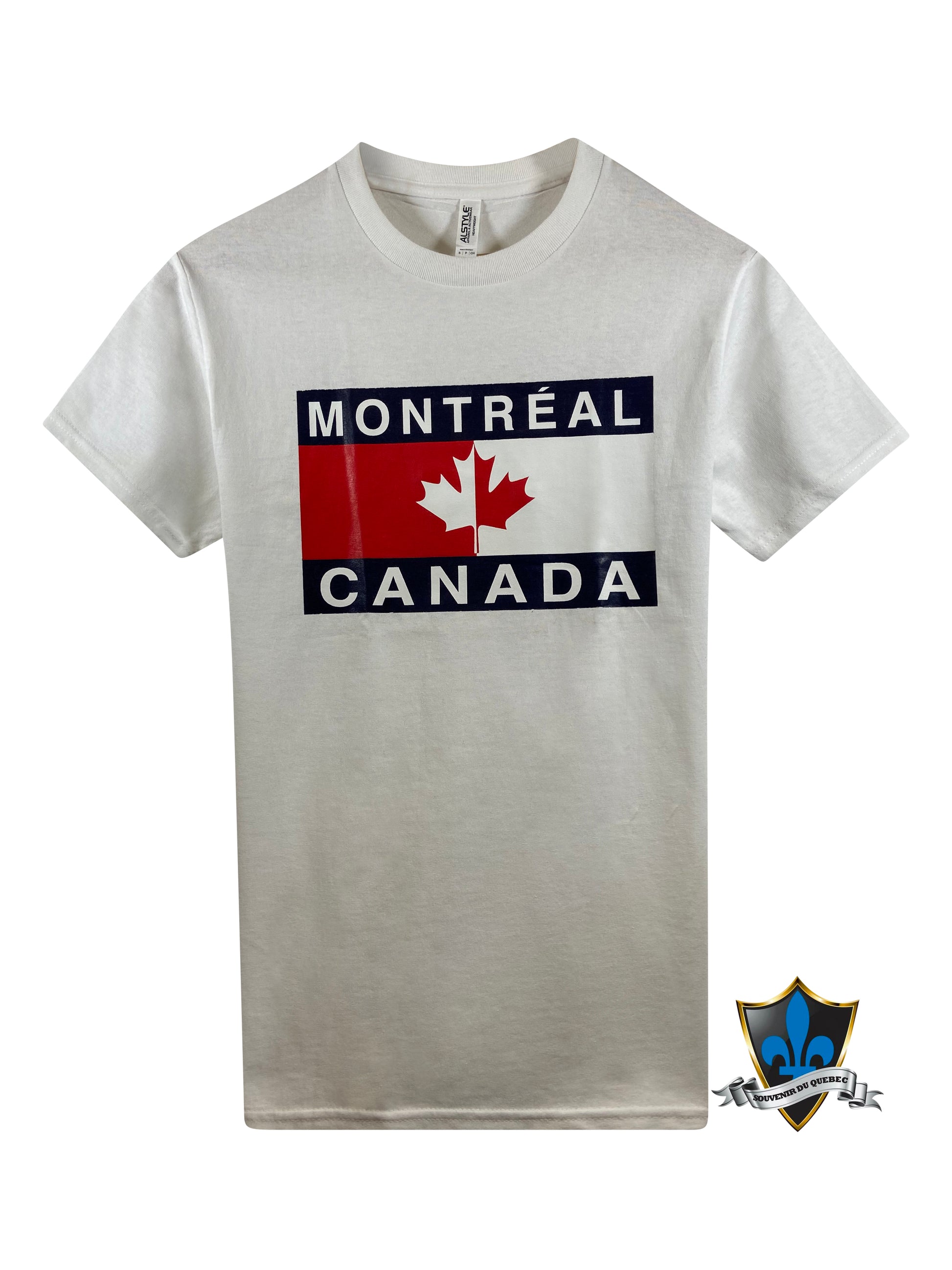 Montreal CANDA TOMMY CANADA T-shirt - Souvenir Du Quebec, Maple Syrup, Souvenirs, Montreal