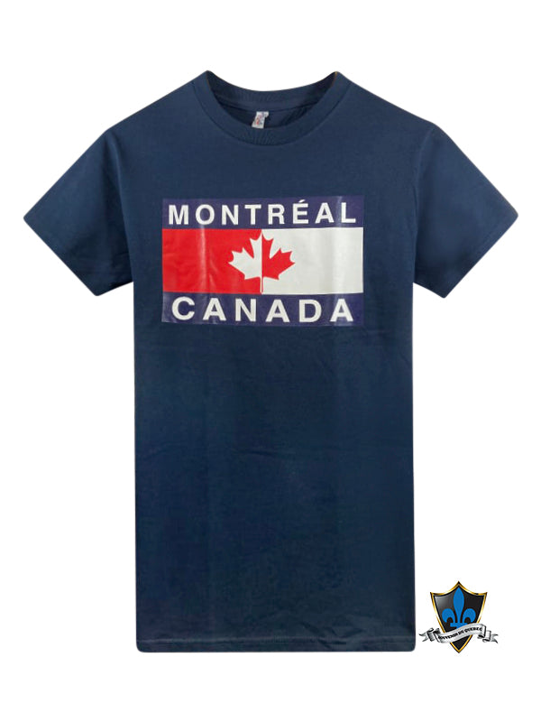 Montreal CANDA TOMMY CANADA T-shirt - Souvenir Du Quebec, Maple Syrup, Souvenirs, Montreal